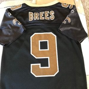 Drew Brees NFL jersey New Oleans Saints authentic